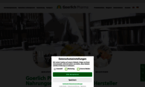 Goerlich-pharma.com thumbnail