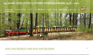 Goerlitzerparkeisenbahn.de thumbnail