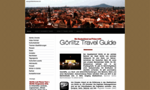 Goerlitztourismus.de thumbnail