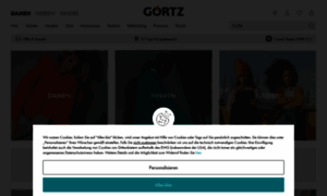 Goertz.de thumbnail