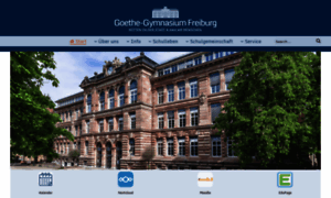 Goethe-gymnasium-freiburg.de thumbnail