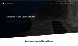 Goetheanum.ch thumbnail