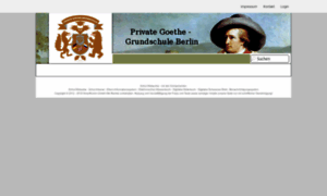 Goethegrundschule-berlin.schul-webportal.de thumbnail