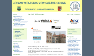 Goetheschule.eu thumbnail