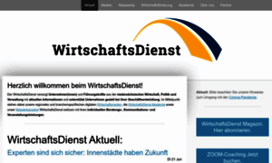 Goettinger-wirtschaftsdienst.de thumbnail