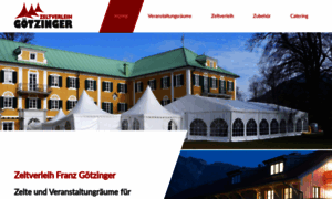 Goetzinger-zelte.com thumbnail