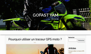 Gofast-yamaha.fr thumbnail