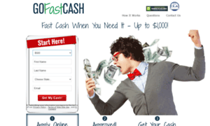 Gofastcash.dailyfinancegroup.com thumbnail