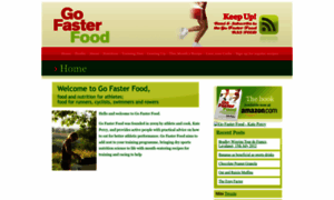 Gofasterfood.com thumbnail