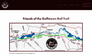 Goffstownrailtrail.org thumbnail