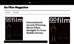 Gofilmmagazine.com thumbnail