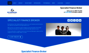 Gofinancialservices.co.uk thumbnail