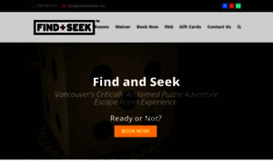 Gofindandseek.com thumbnail