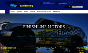 Gofinishlinemotors.com thumbnail