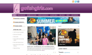 Gofishgirls.com thumbnail