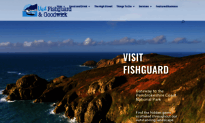 Gofishguard.co.uk thumbnail
