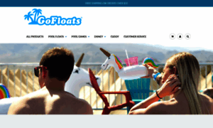 Gofloats.com thumbnail
