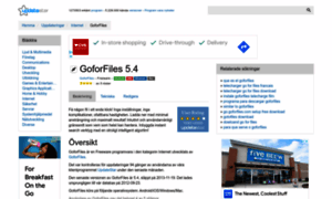 Goforfiles.updatestar.se thumbnail