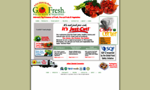 Gofresh-precut.com thumbnail