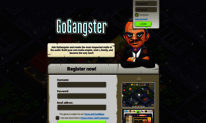 Gogangster.mafiacontrol.com thumbnail