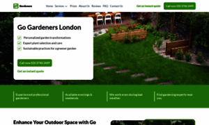 Gogardeners.co.uk thumbnail