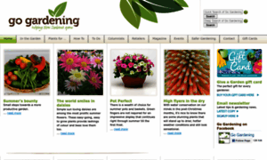 Gogardening.co.nz thumbnail