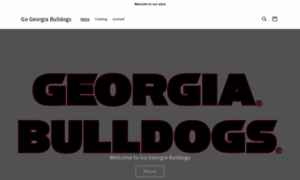 Gogeorgiabulldogs.com thumbnail