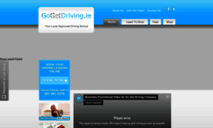 Gogetdriving.ie thumbnail