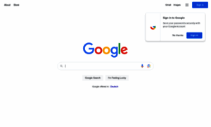 Goggle.de thumbnail