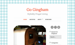 Gogingham.com thumbnail