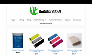 Gogirlgearus.com thumbnail