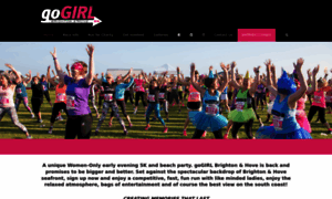 Gogirlrun.co.uk thumbnail