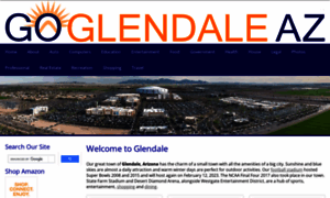 Goglendaleaz.com thumbnail