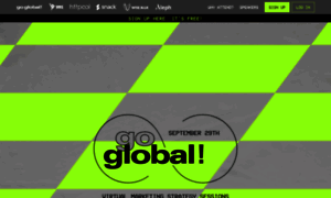 Goglobal.events thumbnail