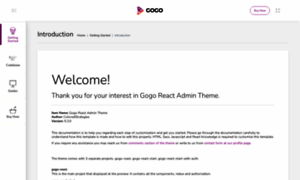 Gogo-react-docs.coloredstrategies.com thumbnail