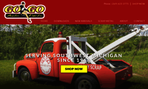 Gogoautoparts.com thumbnail