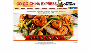 Gogochinaexpress.com thumbnail