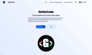 Gogocode.io thumbnail