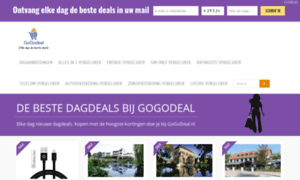 Gogodeal.nl thumbnail