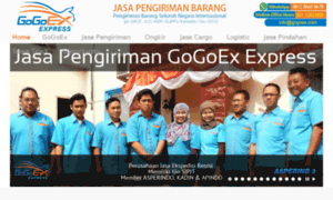 Gogoex.co.id thumbnail