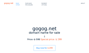 Gogog.net thumbnail