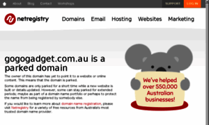 Gogogadget.com.au thumbnail