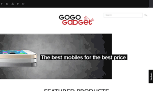 Gogogadget.webwin.co.uk thumbnail