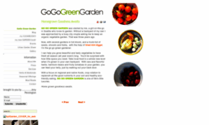 Gogogreengarden.com thumbnail