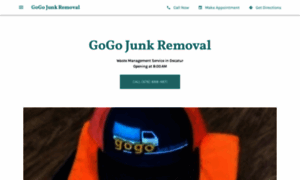 Gogojunkremoval.business.site thumbnail