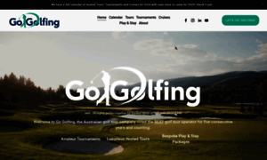 Gogolfing.com.au thumbnail