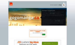 Gogomanga.co thumbnail