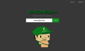 Gogomission.com thumbnail