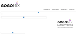 Gogomix.net thumbnail