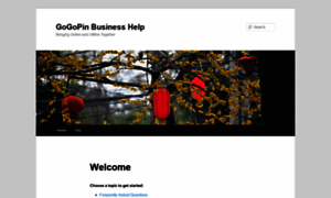 Gogopinhelp.wordpress.com thumbnail